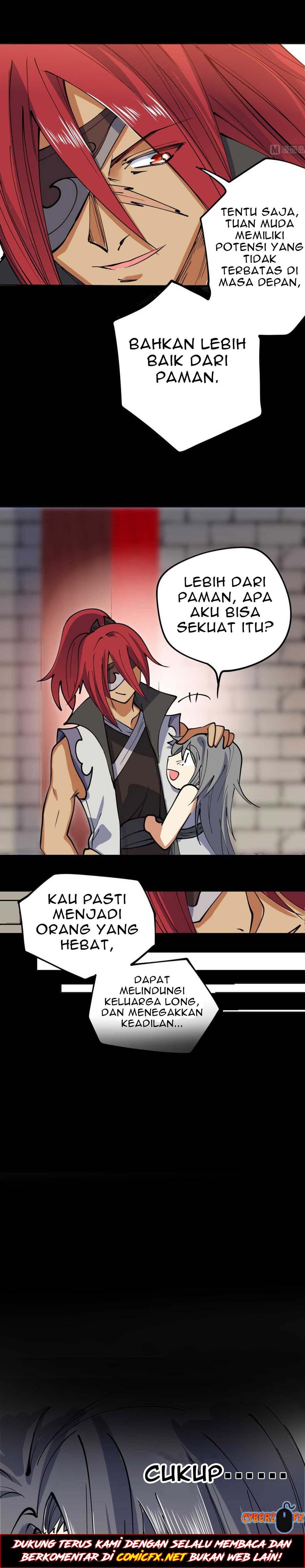 The Nine Heaven of Martial Arts chapter 82